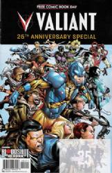 Valiant 25th Anniversary Special [Valiant] (2015) 1