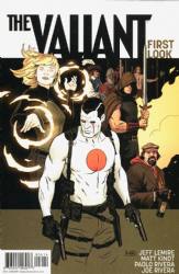 The Valiant: First Look [Valiant] (2014) 1