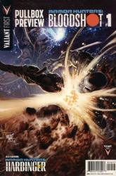 Valiant First Pullbox Preview [Valiant] (2014) 3