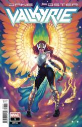 Valkyrie: Jane Foster (2019) 1 (Variant Meghan Hetrick Cover)