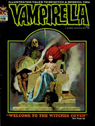 Vampirella (1969) 15