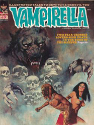 Vampirella (1969) 17