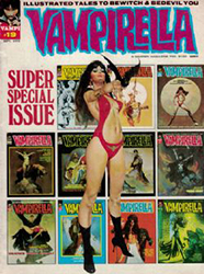 Vampirella (1969) 19