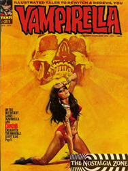 Vampirella (1969) 21
