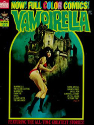 Vampirella (1969) 27