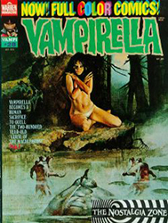 Vampirella (1969) 28