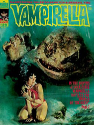 Vampirella (1969) 29