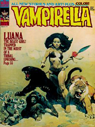 Vampirella (1969) 31