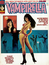 Vampirella (1969) 34