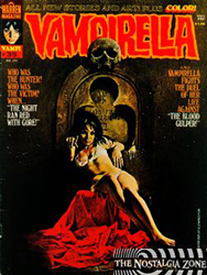 Vampirella (1969) 35
