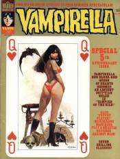 Vampirella (1969) 36