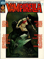 Vampirella (1969) 50