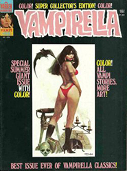Vampirella (1969) 55