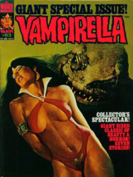 Vampirella (1969) 63 