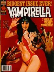 Vampirella (1969) 64