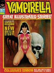 Vampirella Annual (1972) nn (#1)