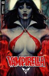 Vampirella [5th Dynamite Series] (2019) 2