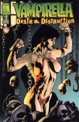 Vampirella: Death And Destruction (1996) 2