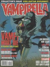 Vampirella Magazine (2003) 2 (Art Cover)