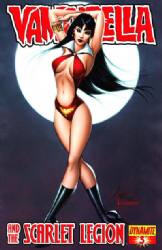 Vampirella And The Scarlet Legion [Dynamite] (2011) 3