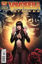Vampirella Strikes [1st Dynamite Series] (2013) 3