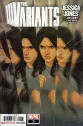 The Variants [Marvel] (2022) 5