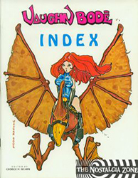 Vaughn Bode Index (1975) nn (1st Print)