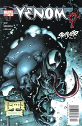 Venom (1st Series) (2003) 4