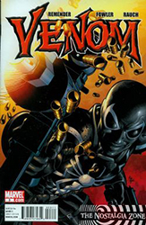 Venom (2nd Series) (2011) 3