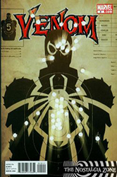 Venom (2nd Series) (2011) 5 (1st Print)