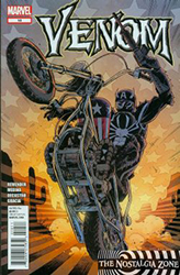 Venom (2nd Series) (2011) 10 