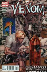 Venom (2nd Series) (2011) 11 (Direct Edition)