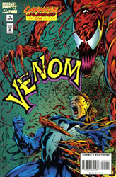 Venom: Carnage Unleashed (1995) 1