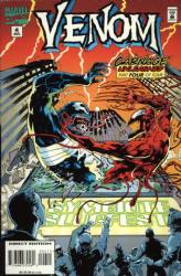 Venom: Carnage Unleashed (1995) 4