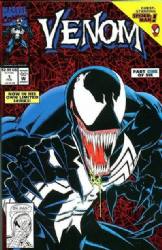 Venom: Lethal Protector (1993) 1 (Direct Edition)