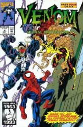 Venom: Lethal Protector (1993) 4 (Direct Edition)