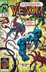 Venom: Lethal Protector (1993) 5 (Direct Edition)