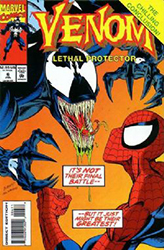 Venom: Lethal Protector (1993) 6 (Direct Edition)