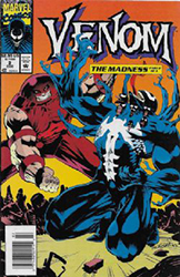 Venom: The Madness (1993) 2