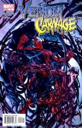 Venom Vs. Carnage (2004) 2