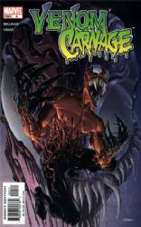 Venom Vs. Carnage (2004) 4