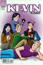 Veronica (1989) 209 (Kevin Keller Variant) 