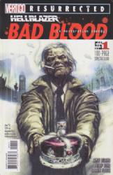 Vertigo Resurrected: Hellblazer - Bad Blood [Vertigo] (2011) 1
