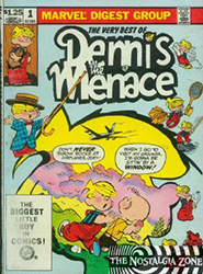 The Very Best Of Dennis The Menace (1982) 1 