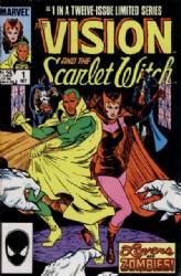 Vision And The Scarlet Witch (2nd Series) (1985) 1
