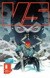 Vs [Image] (2018) 2 (Main Big Head Cover A)