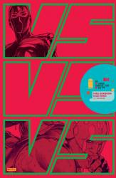 Vs [Image] (2018) 3 (Red Variant Cover B)