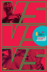 Vs [Image] (2018) 3 (Red Variant Cover B)