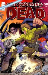 The Walking Dead (2003) 50 (1st Print) (Variant Erik Larsen Cover)
