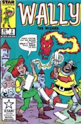 Wally The Wizard (1985) 2